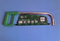 Herramientas - Arco de Sierra Tubular CR Tools de 300 mm con Hoja Bimetálica. - En Venta