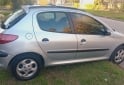 Autos - Peugeot 206 2004 Nafta 213000Km - En Venta