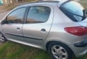Autos - Peugeot 206 2004 Nafta 213000Km - En Venta