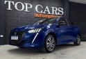 Autos - Peugeot 208 Feline AT 2022 Nafta 50000Km - En Venta