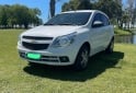 Autos - Chevrolet Agile 2012 Nafta 165000Km - En Venta