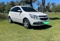 Autos - Chevrolet Agile 2012 Nafta 165000Km - En Venta