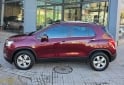 Autos - Chevrolet TRACKER LTZ FWD 1.8 4X2 2016 Nafta 130000Km - En Venta