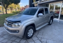 Camionetas - Volkswagen AMAROK TRENDLINE 2.0 2013 Diesel 170000Km - En Venta