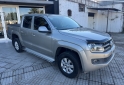 Camionetas - Volkswagen AMAROK TRENDLINE 2.0 2013 Diesel 170000Km - En Venta