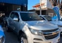 Camionetas - Chevrolet S10 LT 2016 Diesel 159000Km - En Venta