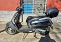 Motos - Kymco Like 125 2025 Nafta 6354Km - En Venta