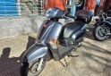 Motos - Kymco Like 125 2025 Nafta 6354Km - En Venta