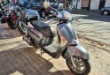 Motos - Kymco Like 125 2025 Nafta 6354Km - En Venta