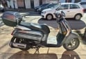Motos - Kymco Like 125 2025 Nafta 6354Km - En Venta