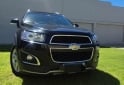 Autos - Chevrolet Captiva 2.2 Ltz Awd D 184 2017 Diesel 93500Km - En Venta