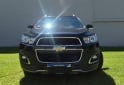 Autos - Chevrolet Captiva 2.2 Ltz Awd D 184 2017 Diesel 93500Km - En Venta