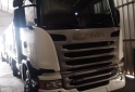 Camiones y Gr�as - Scania g360 autom�tico Modelo 2017 - En Venta
