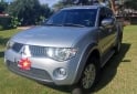 Camionetas - Mitsubishi L200 2011 Diesel 208000Km - En Venta