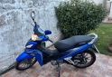 Motos - Honda 125 plus (parecida wave) 2023 Nafta 2883Km - En Venta