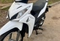 Motos - Honda Wave 110 2024 Nafta 19000Km - En Venta