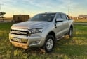 Camionetas - Ford Ranger XLT 2018 GNC 9Km - En Venta