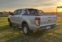 Camionetas - Ford Ranger XLT 2018 GNC 9Km - En Venta
