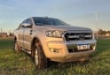 Camionetas - Ford Ranger XLT 2018 GNC 9Km - En Venta