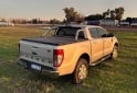 Camionetas - Ford Ranger XLT 2018 GNC 9Km - En Venta