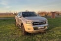 Camionetas - Ford Ranger XLT 2018 GNC 9Km - En Venta