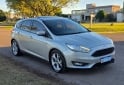 Autos - Ford Focus 2017 Nafta 69000Km - En Venta