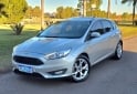 Autos - Ford Focus 2017 Nafta 69000Km - En Venta