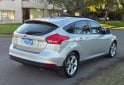 Autos - Ford Focus 2017 Nafta 69000Km - En Venta
