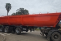 Camiones y Gr�as - BATEA HERMANN 2+1 DE 31 M� � ENTREGA INMEDIATA - En Venta