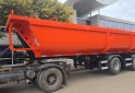 Camiones y Gr�as - BATEA HERMANN 2+1 DE 31 M� � ENTREGA INMEDIATA - En Venta