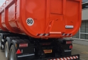 Camiones y Gr�as - BATEA HERMANN 2+1 DE 31 M� � ENTREGA INMEDIATA - En Venta