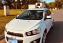 Autos - Chevrolet Sonic 2016 Nafta 118500Km - En Venta