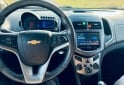 Autos - Chevrolet Sonic 2016 Nafta 118500Km - En Venta