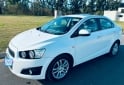 Autos - Chevrolet Sonic 2016 Nafta 118500Km - En Venta