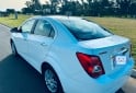 Autos - Chevrolet Sonic 2016 Nafta 118500Km - En Venta