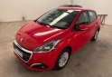 Autos - Peugeot 208 ALLURE 1.6 2016 Nafta 98000Km - En Venta
