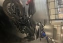 Motos - Bajaj NS200 2023 Nafta 6800Km - En Venta