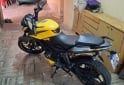 Motos - Bajaj Ns200 2020 Nafta 24000Km - En Venta
