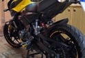 Motos - Bajaj Ns200 2020 Nafta 24000Km - En Venta