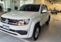 Camionetas - Volkswagen Amarok v6 confort 2022 Diesel 27000Km - En Venta