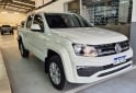 Camionetas - Volkswagen Amarok v6 confort 2022 Diesel 27000Km - En Venta