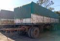 Camiones y Grúas - Acoplado Carga Helvética SADT 3 ejes Modelo 1976 - En Venta