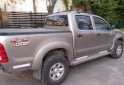 Camionetas - Toyota Hilux SR 3.0 4x4 abs 2010 Diesel 310000Km - En Venta