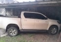 Camionetas - Toyota Hilux sr 2018 2018 Diesel 37500Km - En Venta