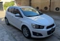 Autos - Chevrolet Sonic 2014 Nafta 106000Km - En Venta