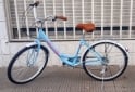Deportes - SPORT MOTO: BICICLETA PLAYERA NUEVA MARCA GO BIKE LADY II RODADO: 26. CON 7 CAMBIOS DE VELOCIDADES SHIMANO - En Venta
