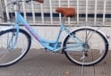 Deportes - SPORT MOTO: BICICLETA PLAYERA NUEVA MARCA GO BIKE LADY II RODADO: 26. CON 7 CAMBIOS DE VELOCIDADES SHIMANO - En Venta