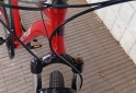 Deportes - SPORT MOTO:  BICICLETA MOUNTAIN BIKE RODADO 29.  MARCA: BATTLE. MODELO: 210. CON 21 VELOCIDADES SHIMANO 105   CUADRO DE ALUMINIO TALLE: 20 - En Venta