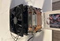 Informática - Disipador CPU Cooler Master Hyper 212 LED Turbo (Caja Completa) - En Venta