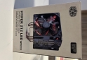 Informática - Disipador CPU Cooler Master Hyper 212 LED Turbo (Caja Completa) - En Venta